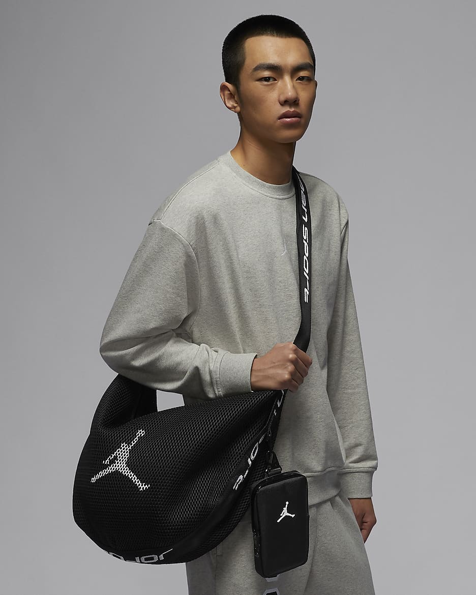 NIKE公式】ジョーダン スポーツ ボールキャリア (22.9L